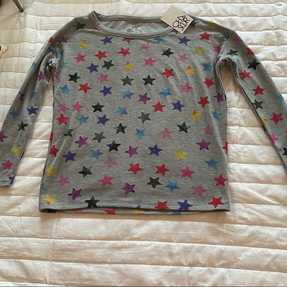 **NWT sz XS Chaser sweatshirt